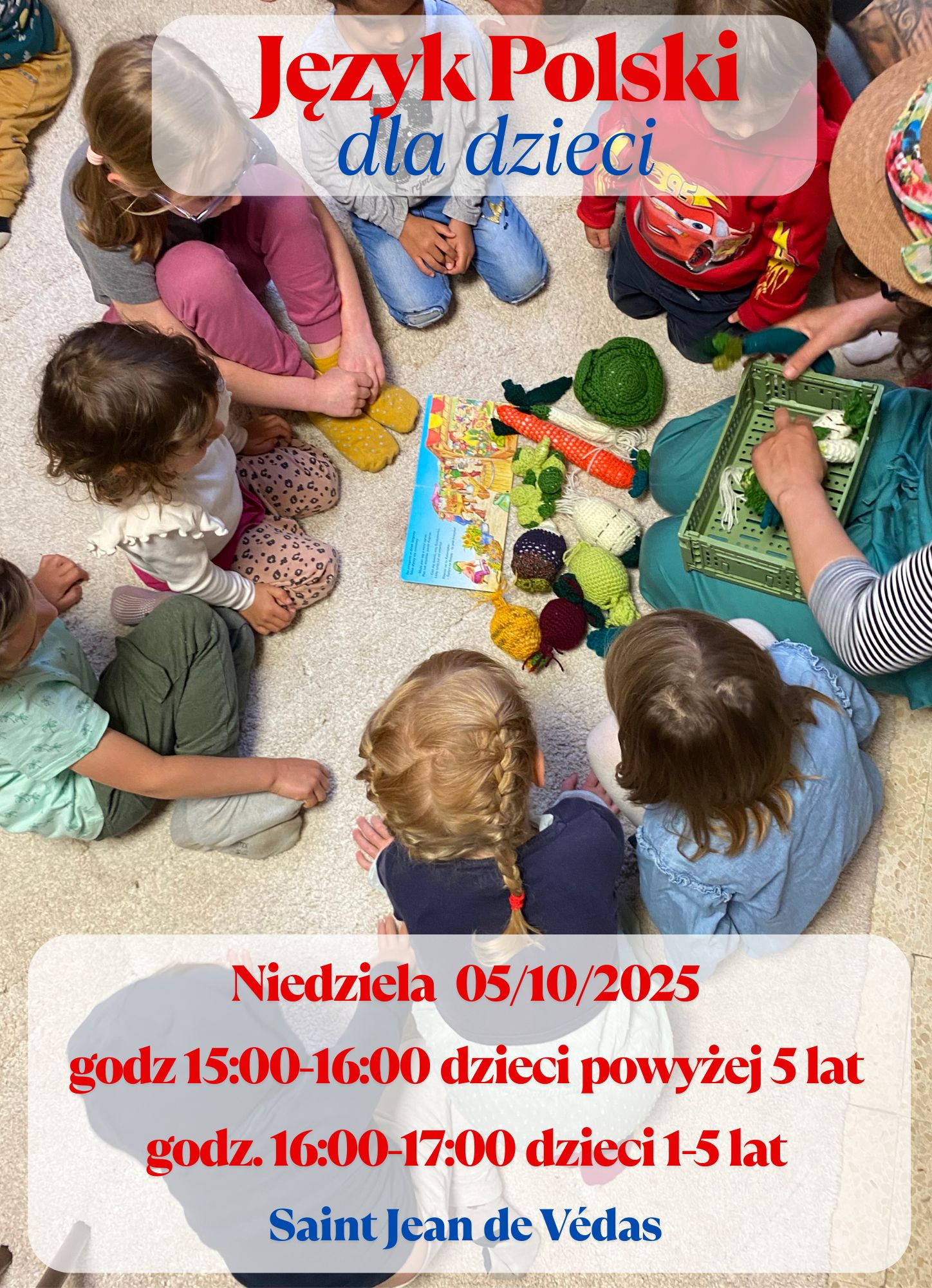 zajecia polskie pazdziernik